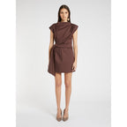 Abito Marrone MARELLA SABINE 003 Donna 