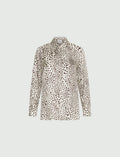Camicia Beige MARELLA SALVE 006 Donna 