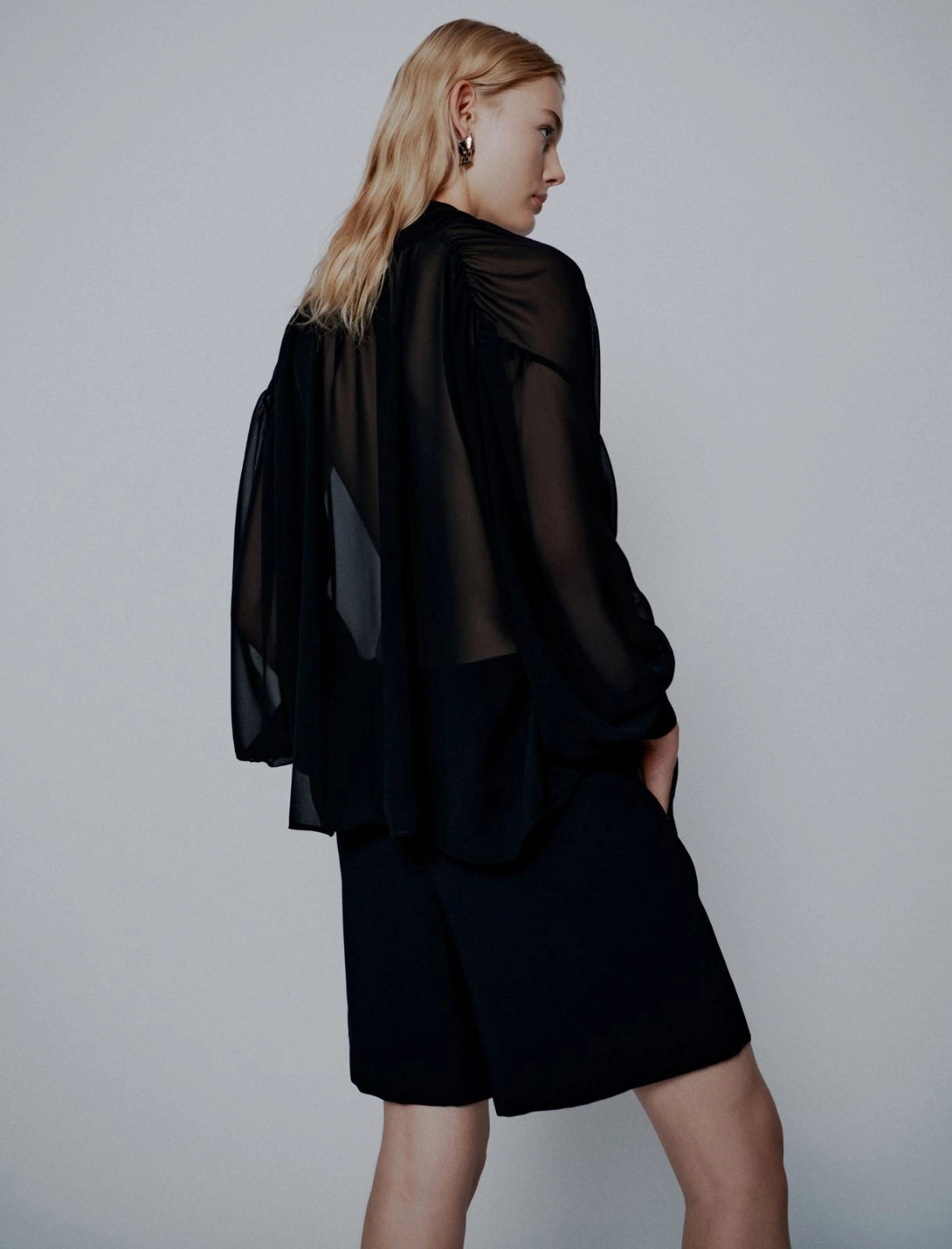 Camicia Nero MARELLA art.365 GIURIA 001 Donna 