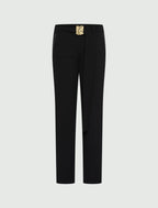 Pantalone Nero MARELLA art.365 TELICA 001 Donna 