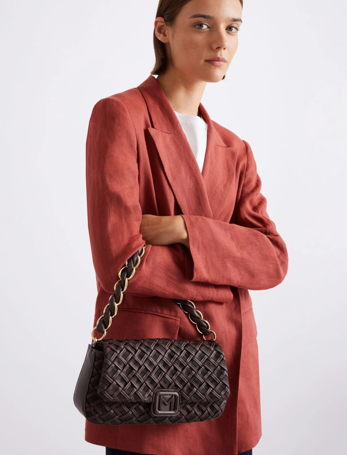 Borsa Testa di moro MARELLA LE MUSE EMLY 002 Donna 
