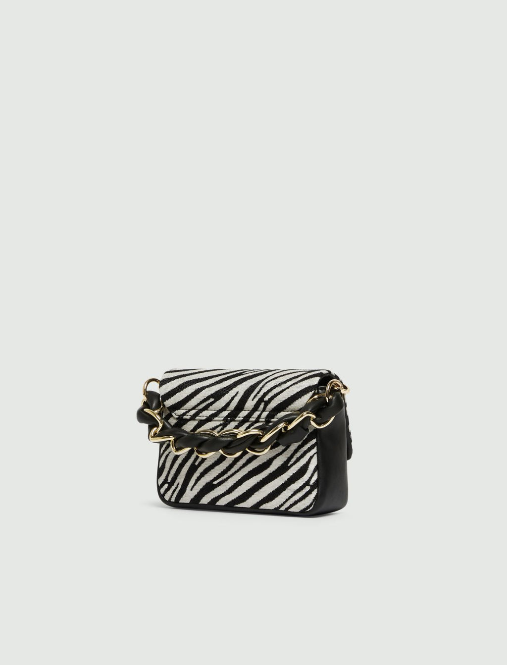 Borsa Bianco/nero MARELLA LE MUSE LONTRA1 001 Donna 