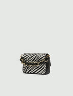 Borsa Bianco/nero MARELLA LE MUSE LONTRA1 001 Donna 