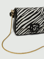 Borsa Bianco/nero MARELLA LE MUSE LONTRA1 001 Donna 