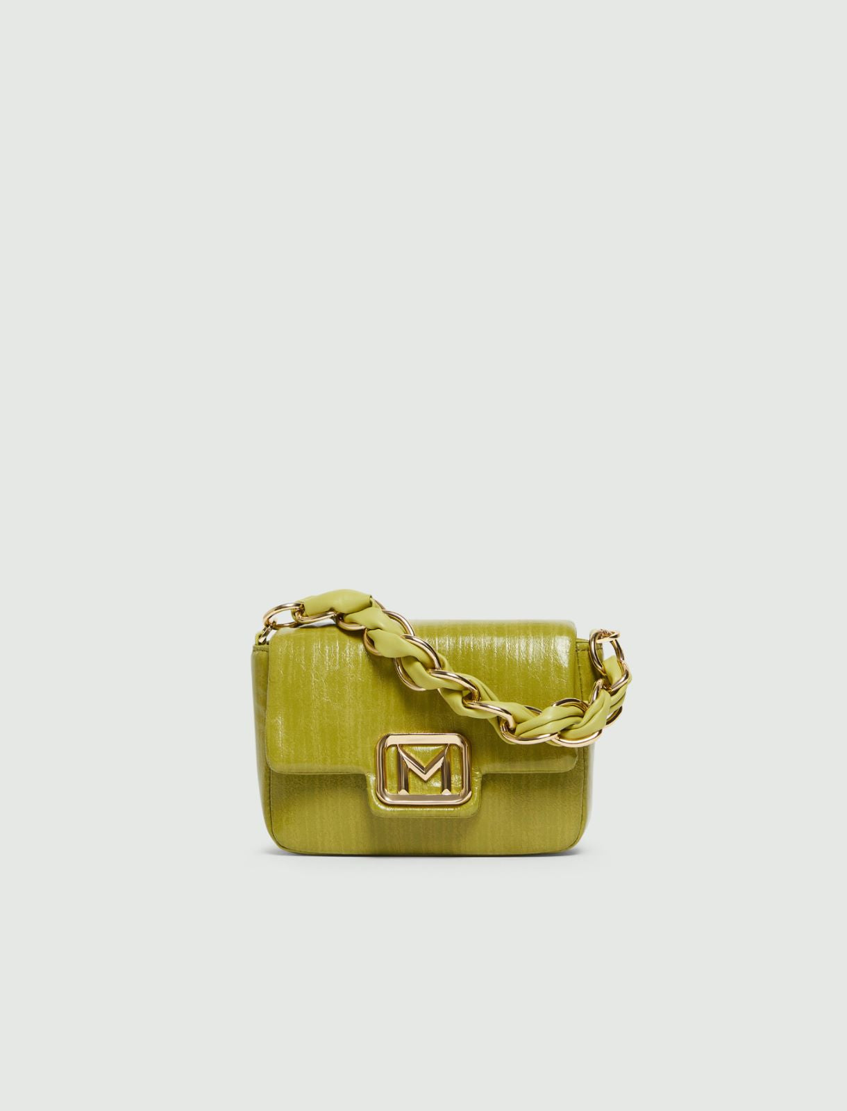 Borsa Verde acido MARELLA LE MUSE LONTRA2 004 Donna 