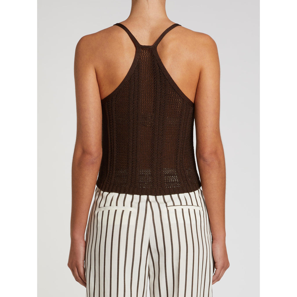 Top Testa di moro PENNY BLACK ANANAS 002 Donna 