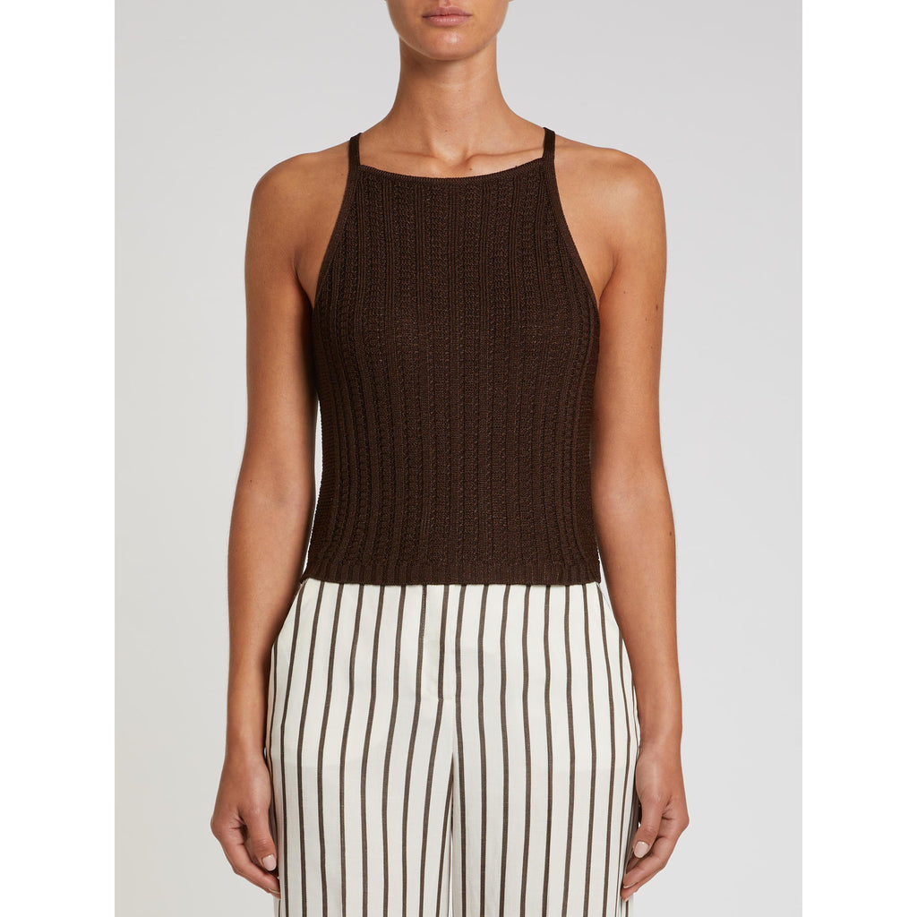 Top Testa di moro PENNY BLACK ANANAS 002 Donna 