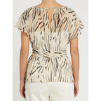 Camicia Panna/nero PENNY BLACK BACIO 009 Donna 