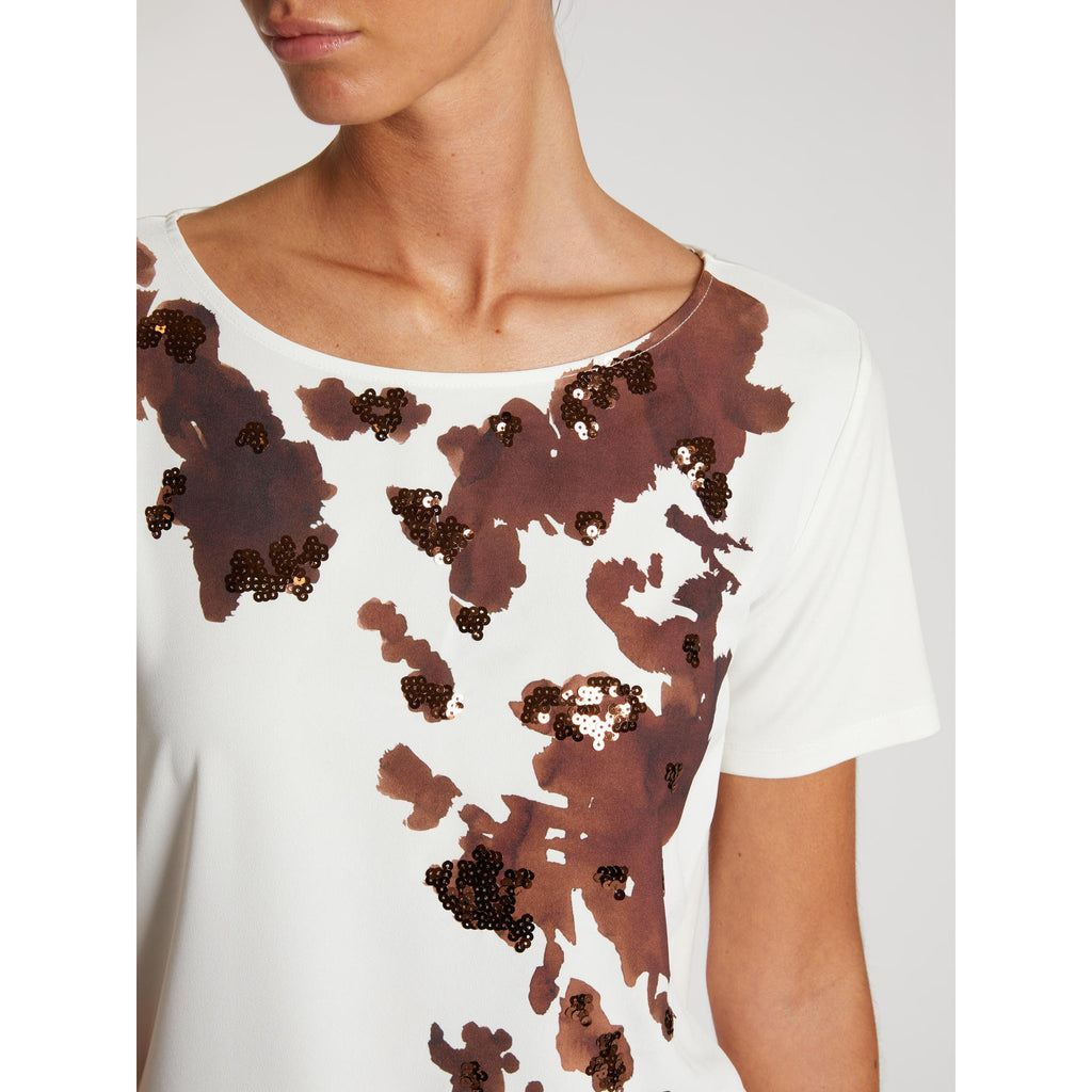 Maglia Bianco PENNY BLACK BONDA 004 Donna 