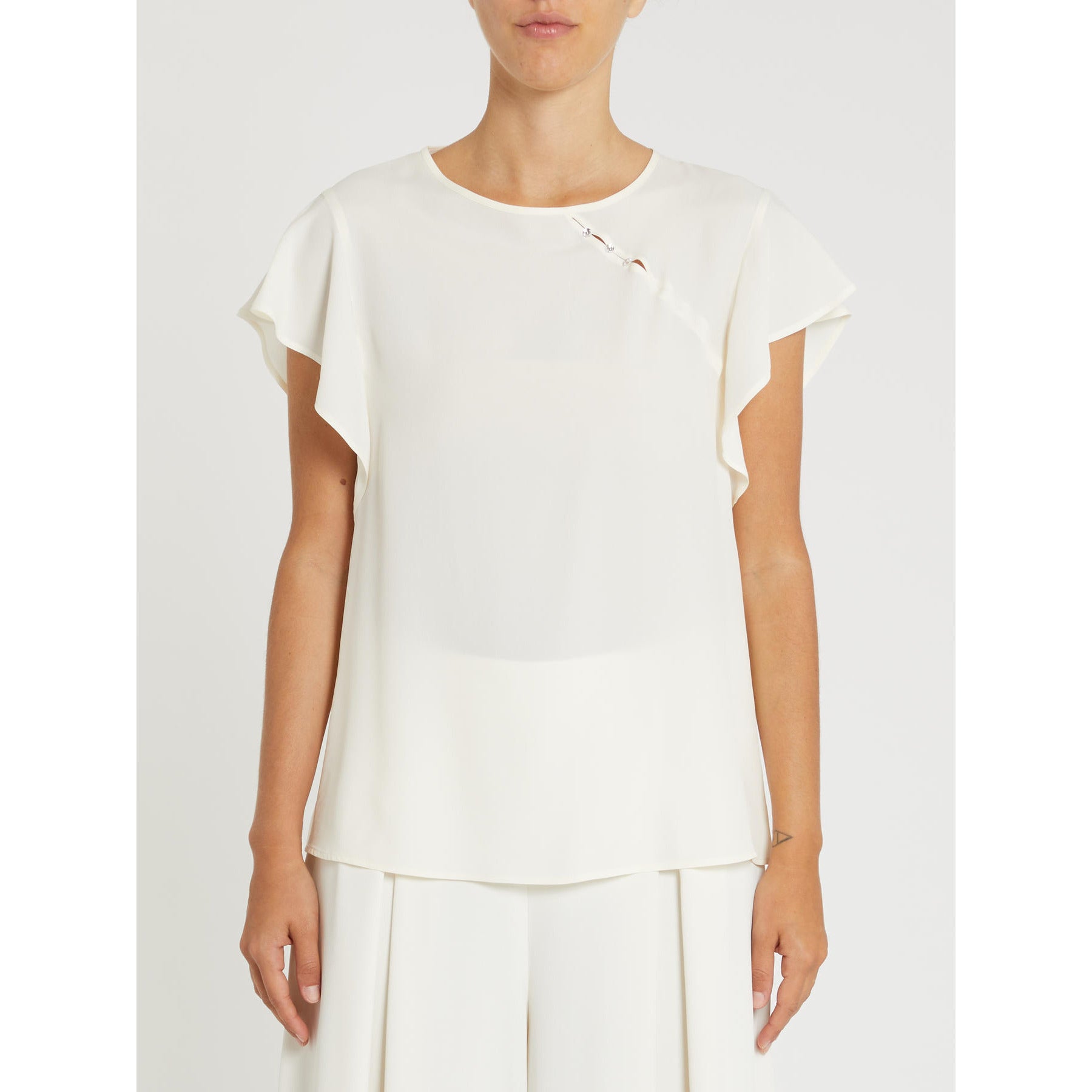 Camicia Beige PENNY BLACK DOLCE 001 Donna 