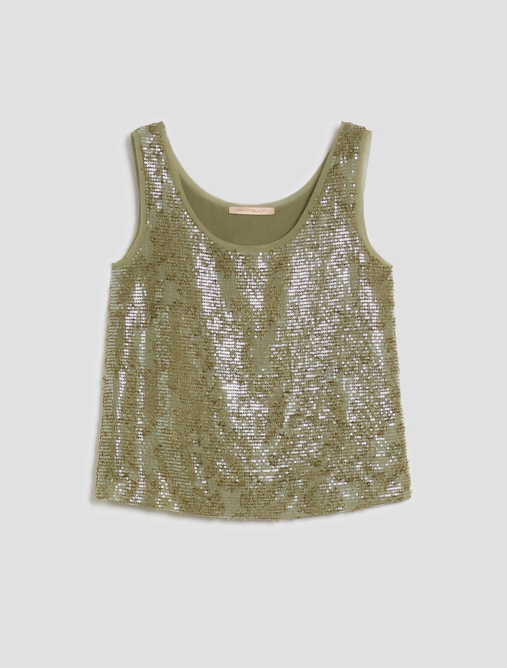 Maglia Verde PENNY BLACK FIBBIA 002 Donna 