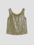 Maglia Verde PENNY BLACK FIBBIA 002 Donna 