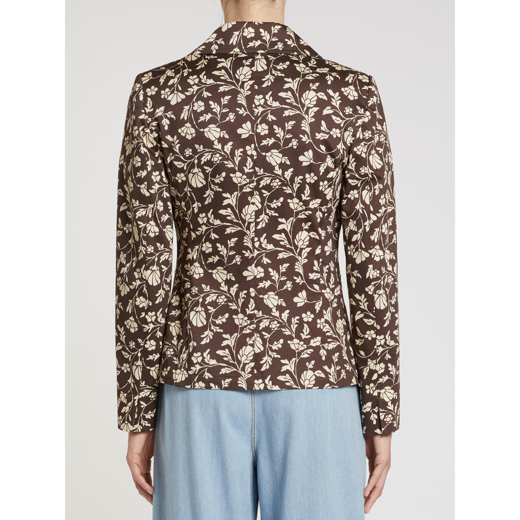 Giacca Marrone/beige PENNY BLACK LEGNO 007 Donna 