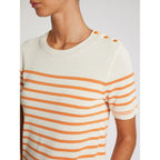 Maglia Bianco/arancio PENNY BLACK MAGGIO 009 Donna 