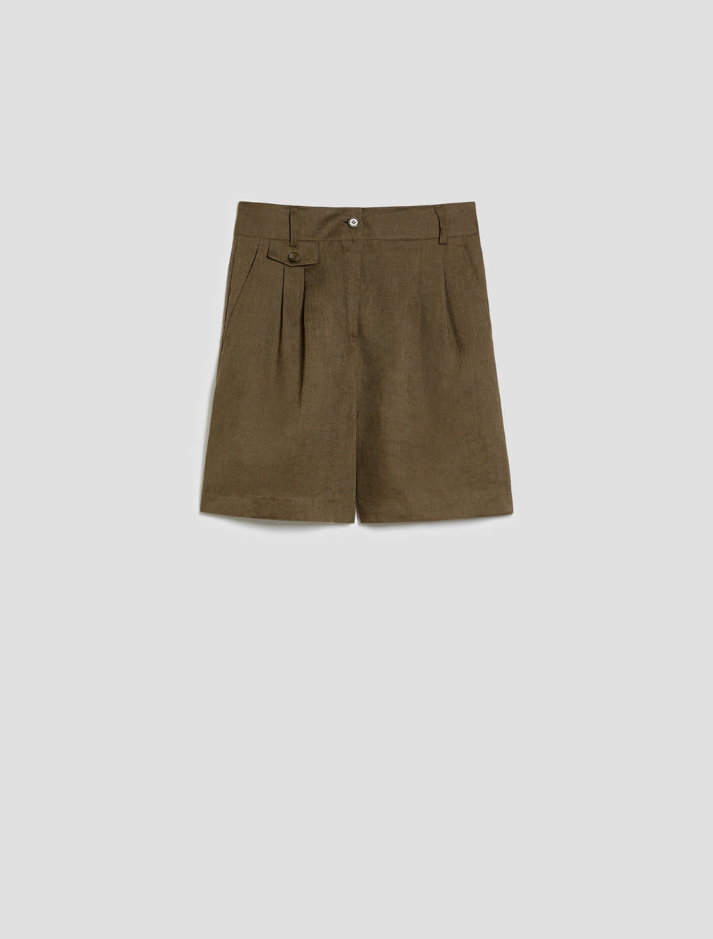 Shorts Verde PENNY BLACK PBBADDOBBO 004 Donna 