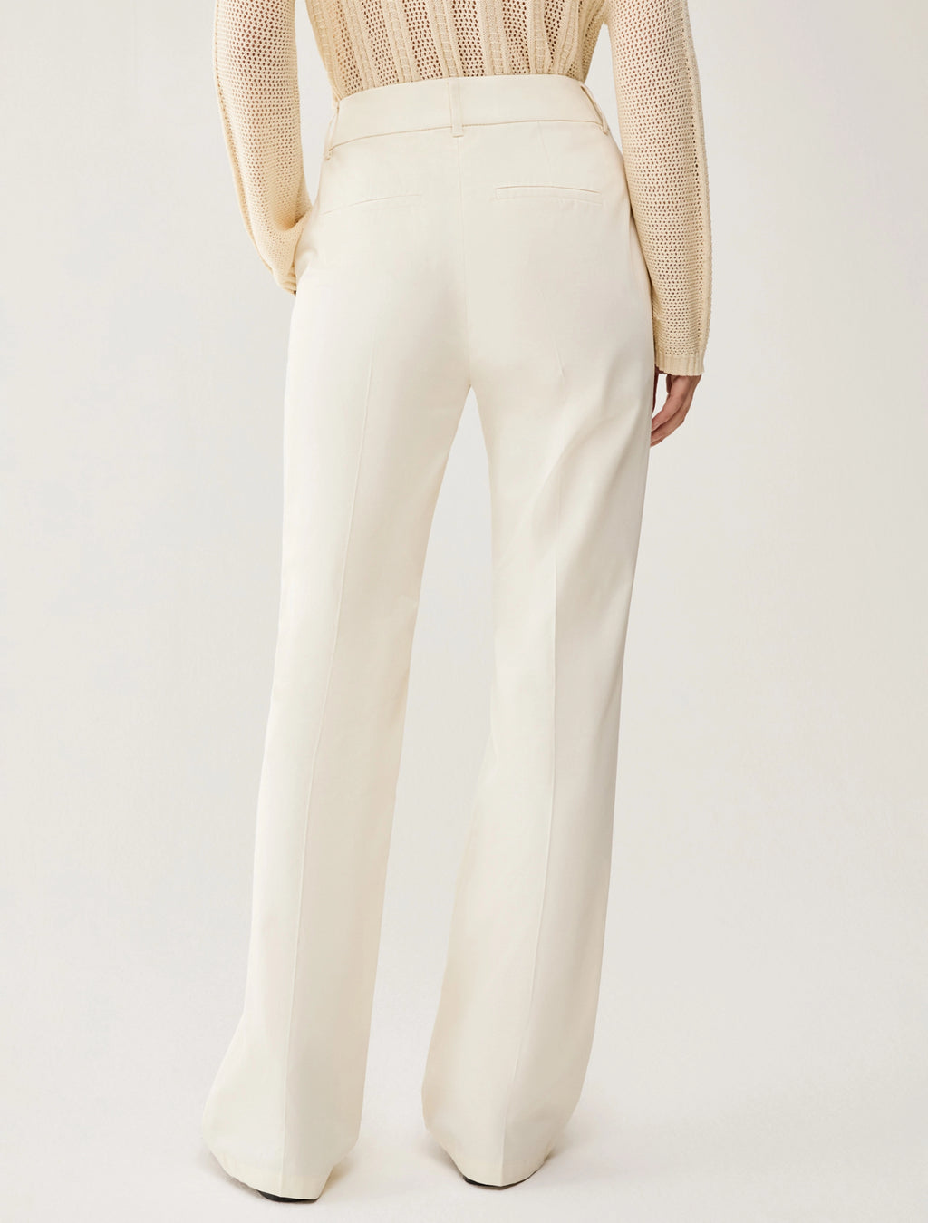 Pantalone Avorio PENNY BLACK PBBLATINO 001 Donna 