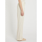 Pantalone Beige PENNY BLACK QUIETE 001 Donna 