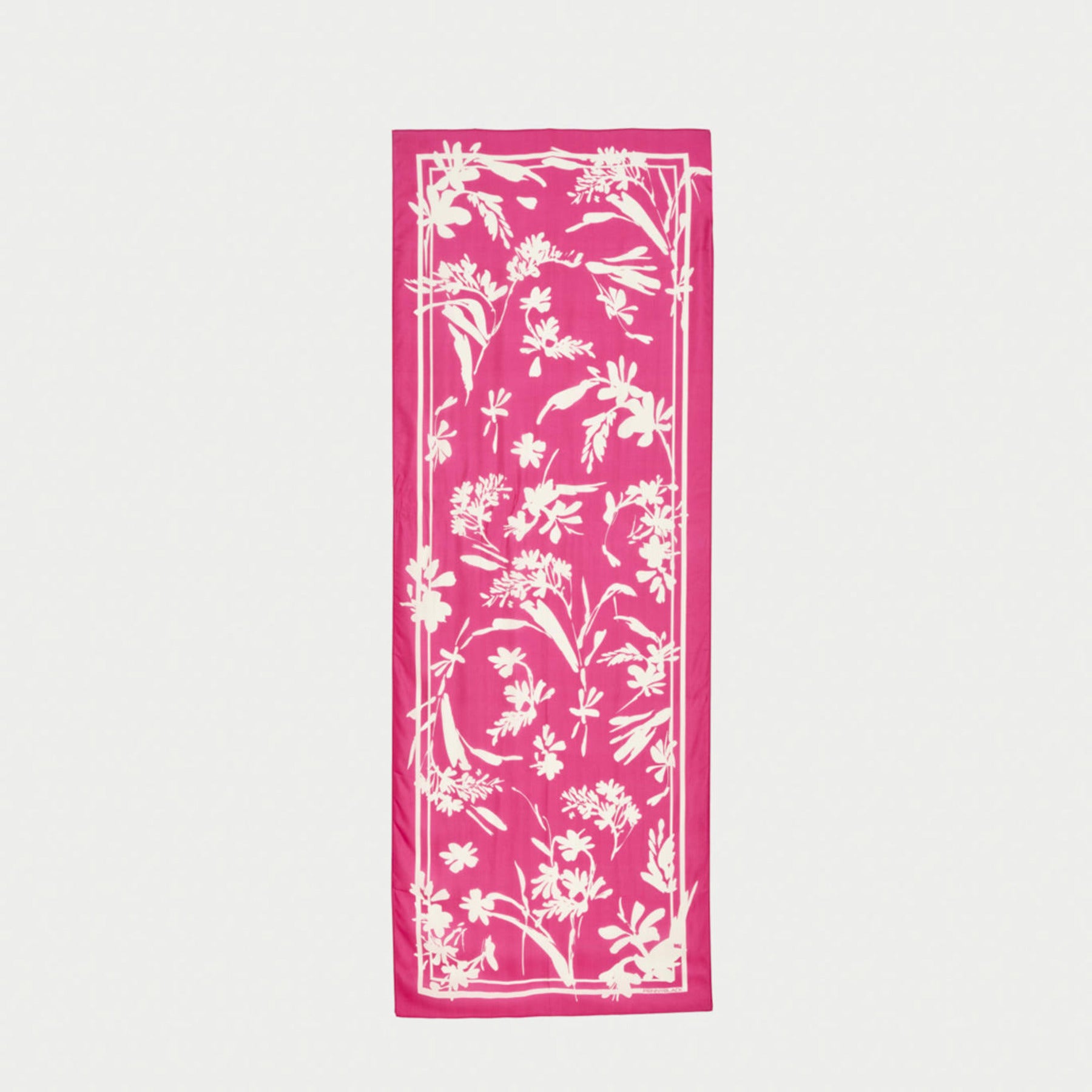 Foulard Fuxia PENNY BLACK VIALE 002 Donna 