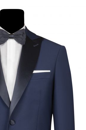 Abito Blu notte SYMBOLS A11001L 080 Uomo 