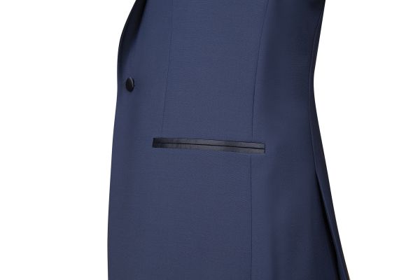 Abito Blu notte SYMBOLS A11001L 080 Uomo 