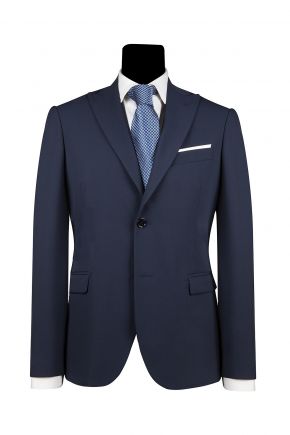 Abito Blu SYMBOLS A11530_ 082 Uomo 