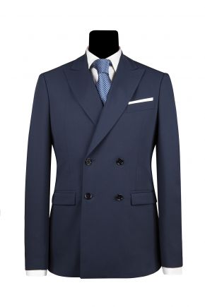 Abito Blu SYMBOLS A11840 080 Uomo 