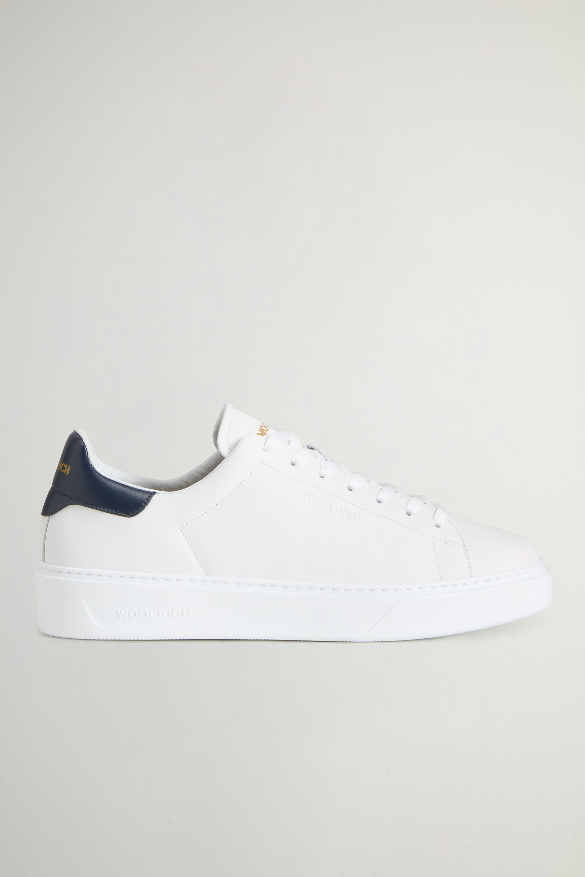 Scarpa Blu WOOLRICH WFM261.001.A00.A0 A2 Uomo 