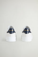 Scarpa Blu WOOLRICH WFM261.001.A00.A0 A2 Uomo 