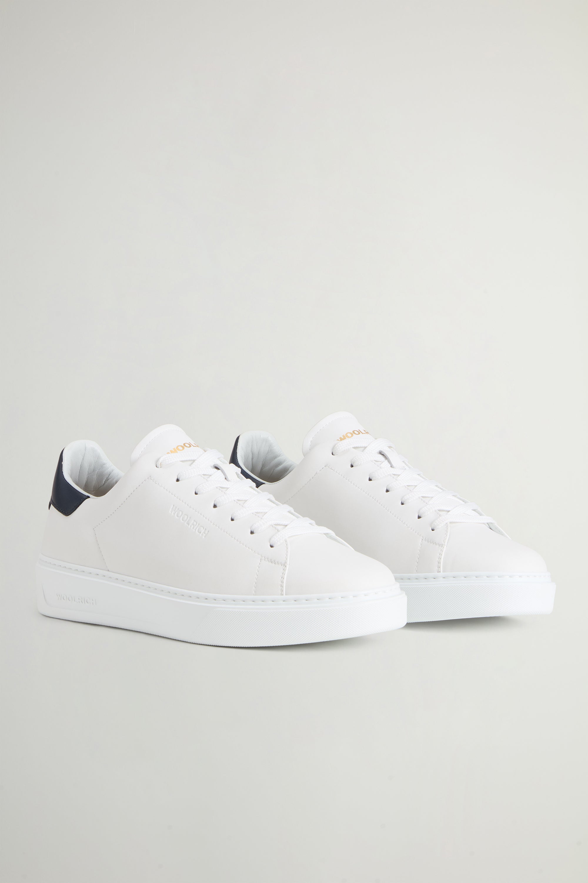 Scarpa Blu WOOLRICH WFM261.001.A00.A0 A2 Uomo 