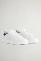Scarpa Blu WOOLRICH WFM261.001.A00.A0 A2 Uomo 