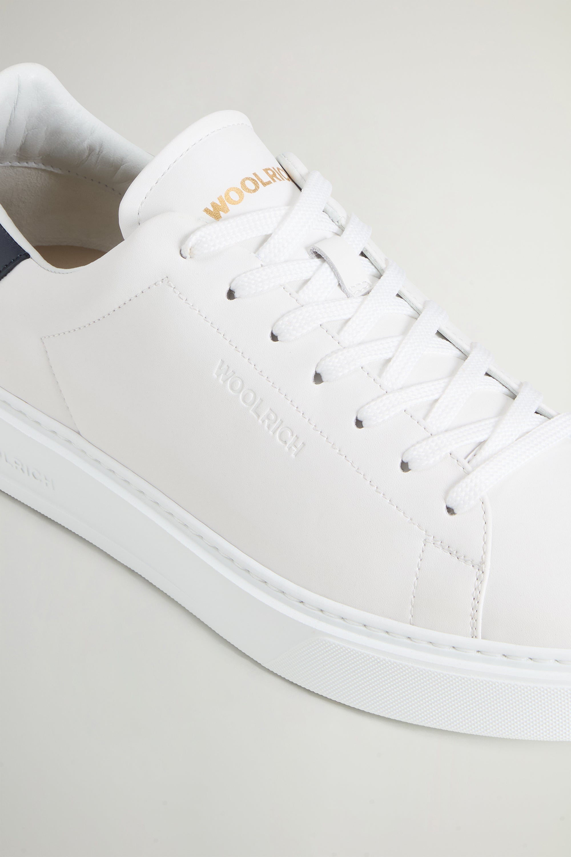 Scarpa Blu WOOLRICH WFM261.001.A00.A0 A2 Uomo 