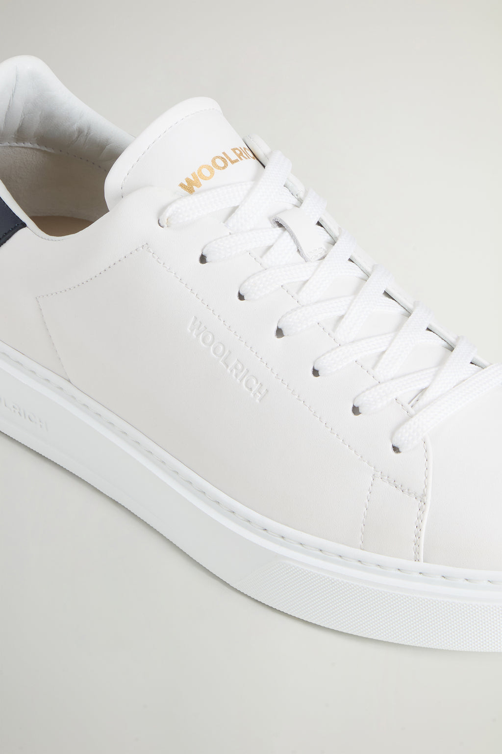 Scarpa Blu WOOLRICH WFM261.001.A00.A0 A2 Uomo 