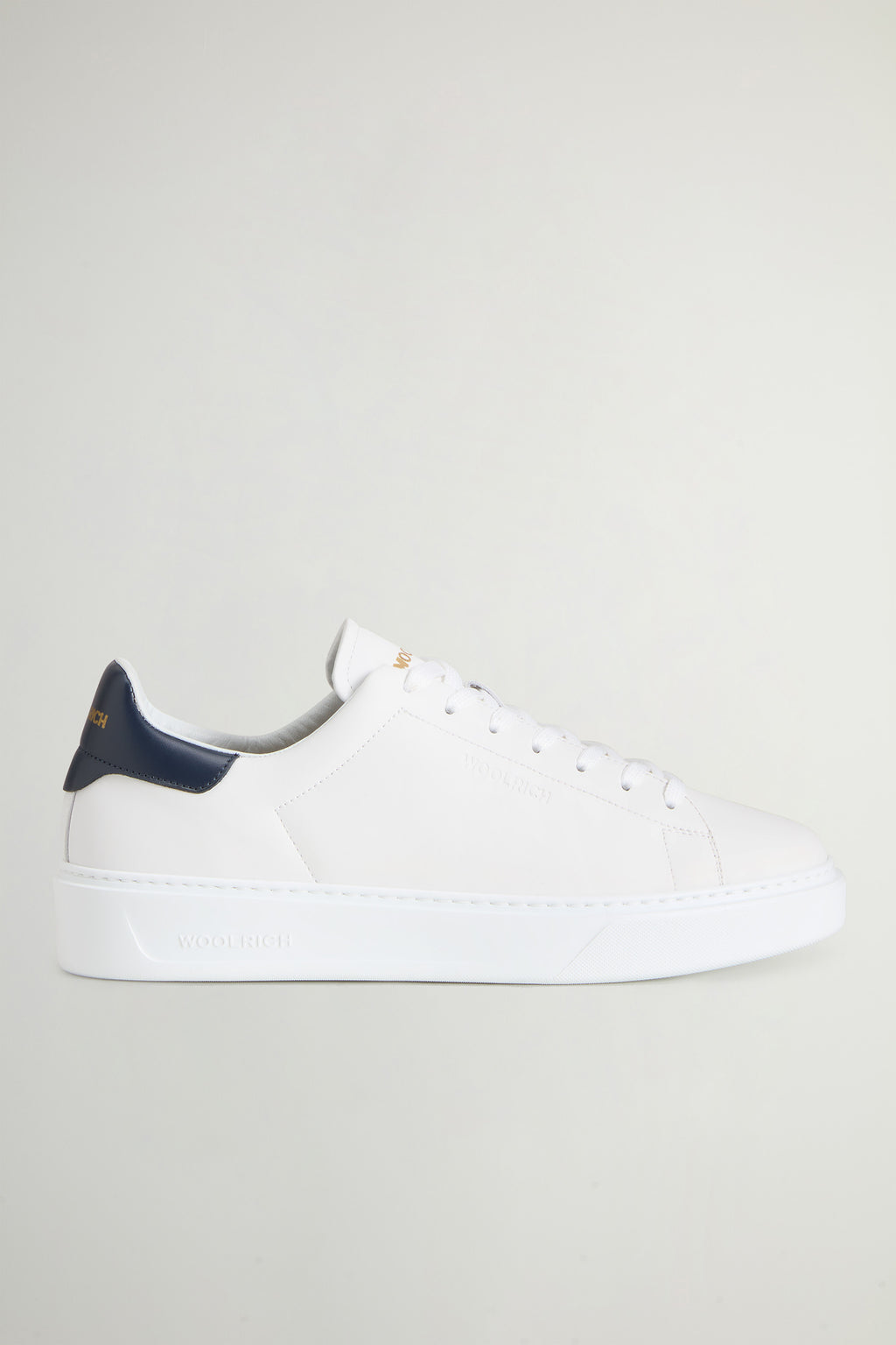 Scarpa Blu WOOLRICH WFM261.001.A00.A0 A2 Uomo 