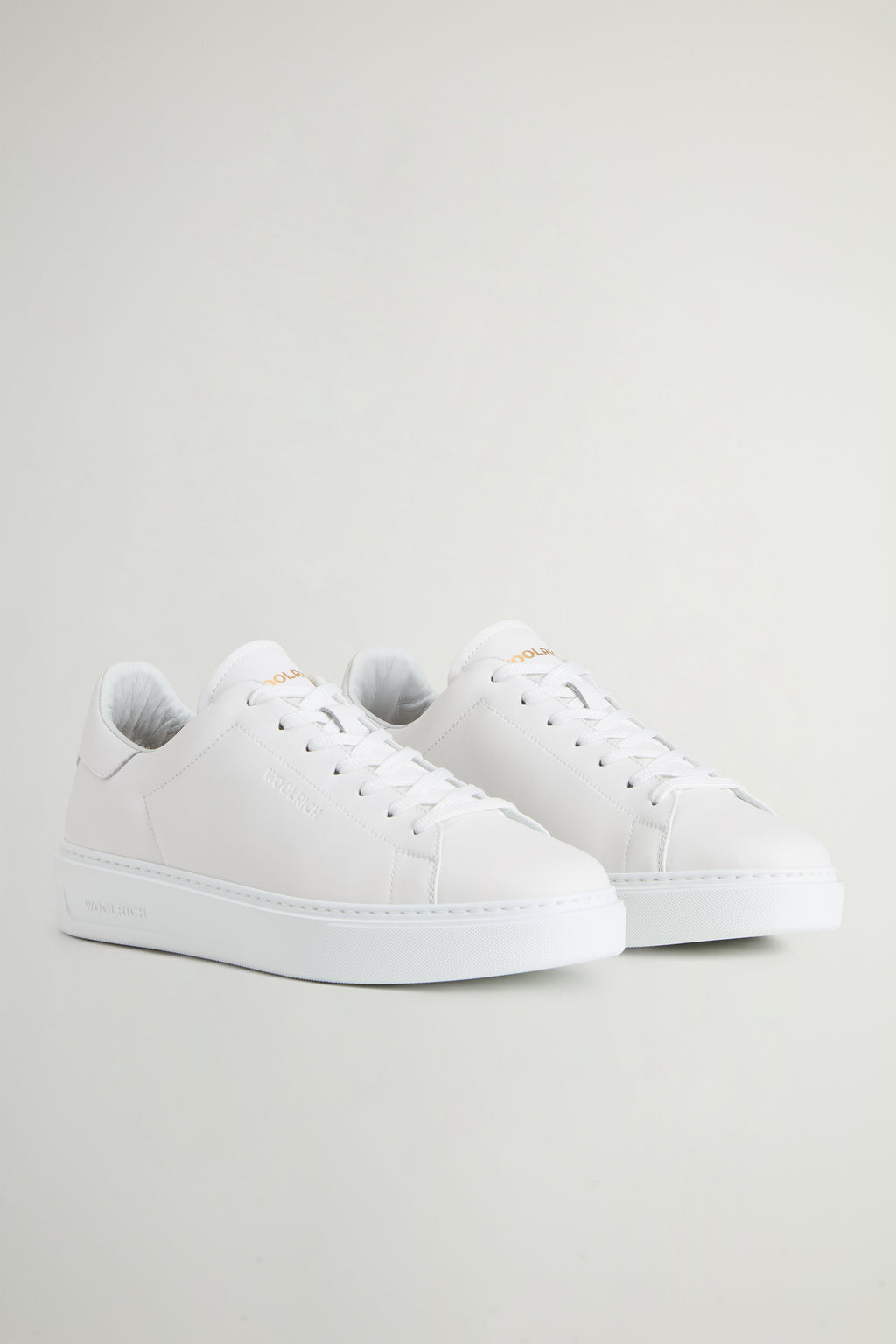Scarpa Bianco WOOLRICH WFM261.001.A00.A0 BIANCO Uomo 