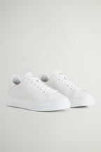 Scarpa Bianco WOOLRICH WFM261.001.A00.A0 BIANCO Uomo 