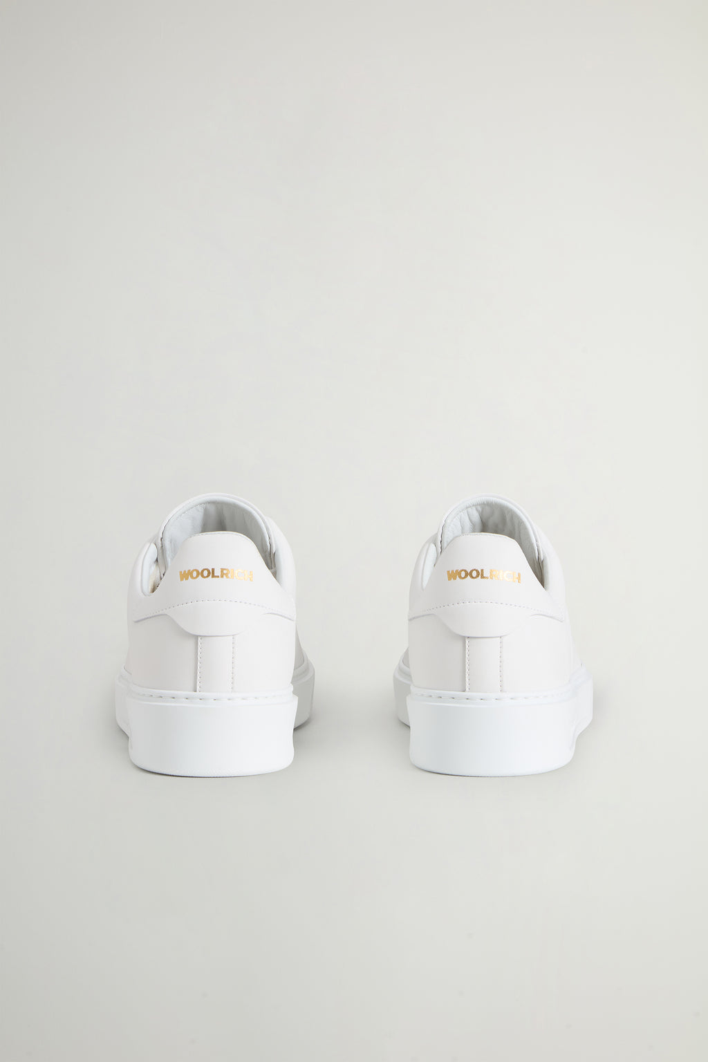 Scarpa Bianco WOOLRICH WFM261.001.A00.A0 BIANCO Uomo 