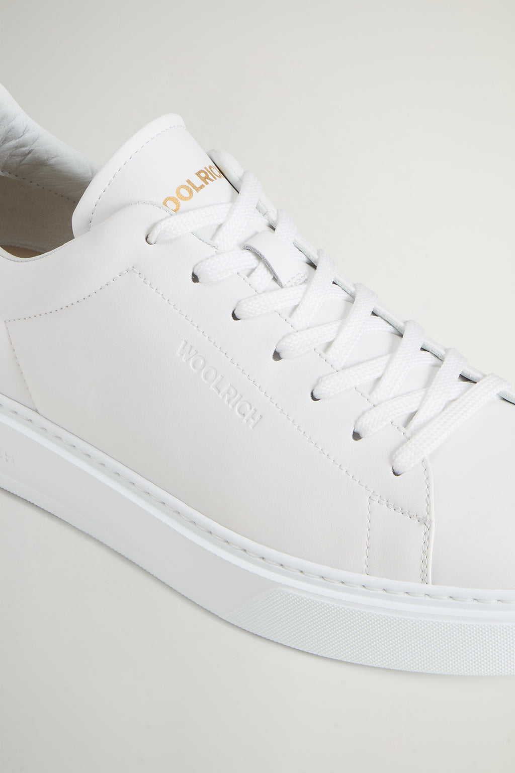 Scarpa Bianco WOOLRICH WFM261.001.A00.A0 BIANCO Uomo 