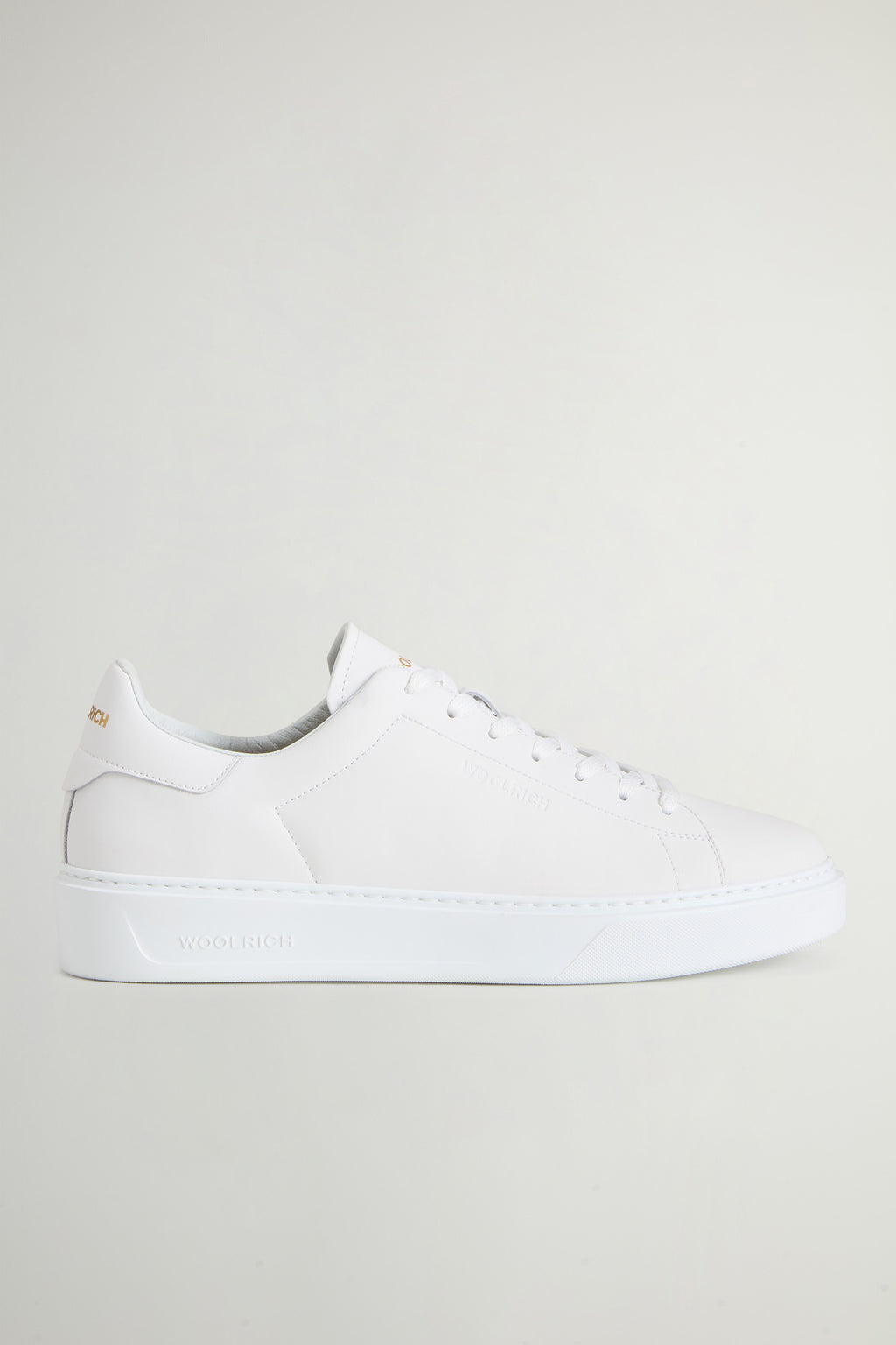 Scarpa Bianco WOOLRICH WFM261.001.A00.A0 BIANCO Uomo 
