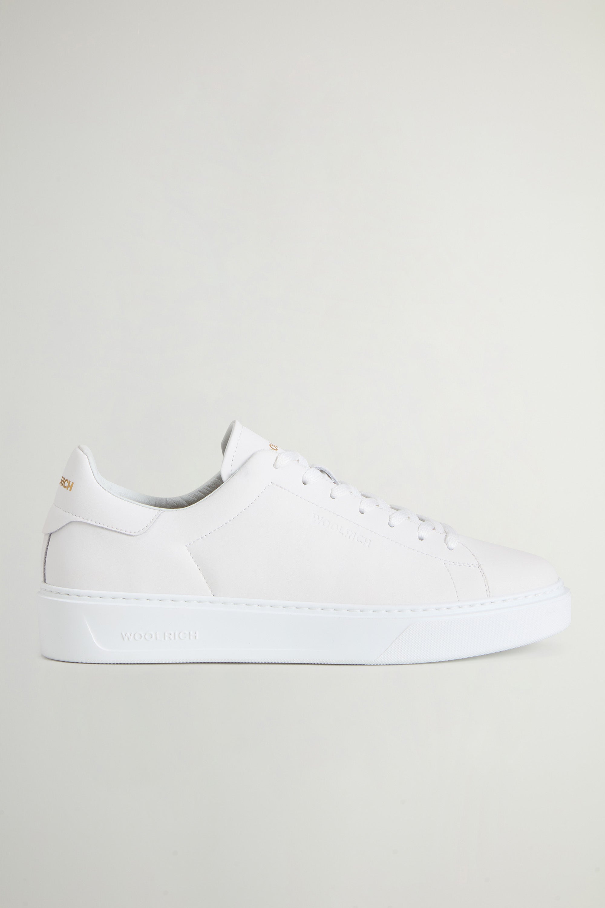 Scarpa Bianco WOOLRICH WFM261.001.A00.A0 BIANCO Uomo 
