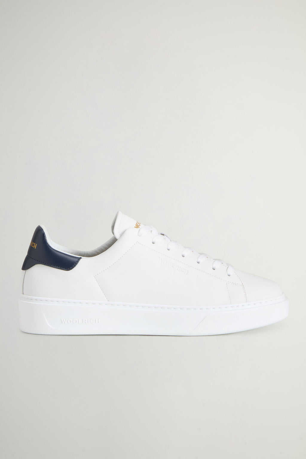 Scarpa Blu WOOLRICH WFM261.001.A00.A0 A2 Uomo 