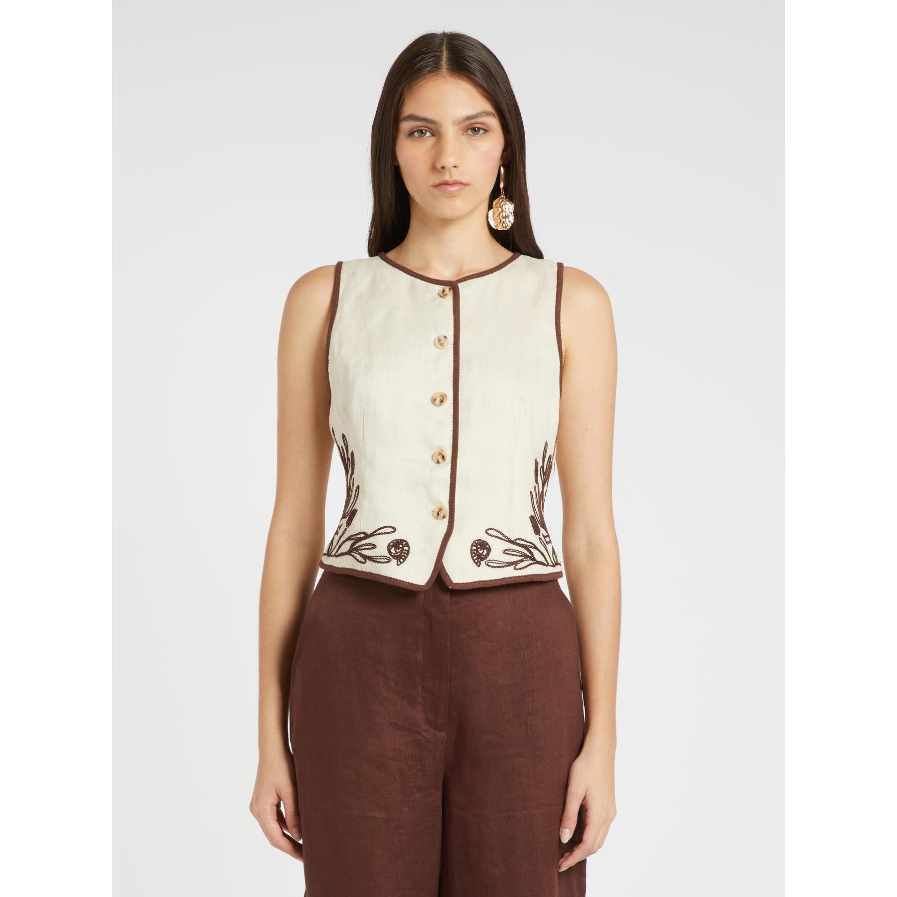 Gilet  MARELLA AEROVIA 003 Donna 