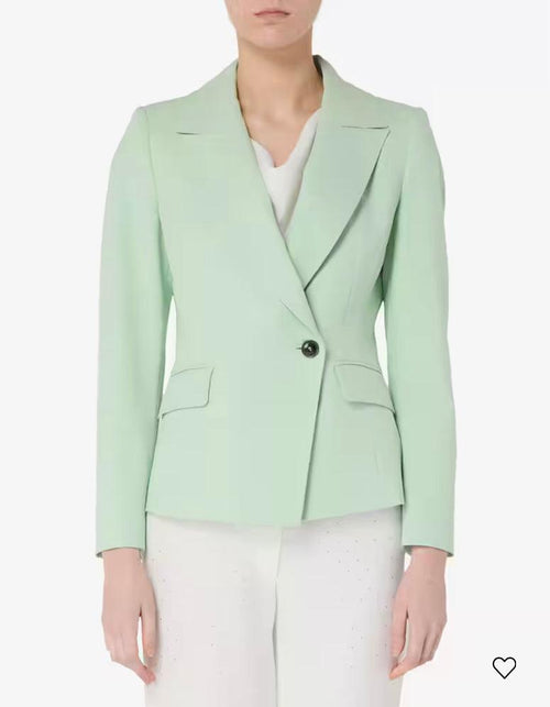 Giacca Verde smeraldo MARELLA BERGEN 001 Donna 