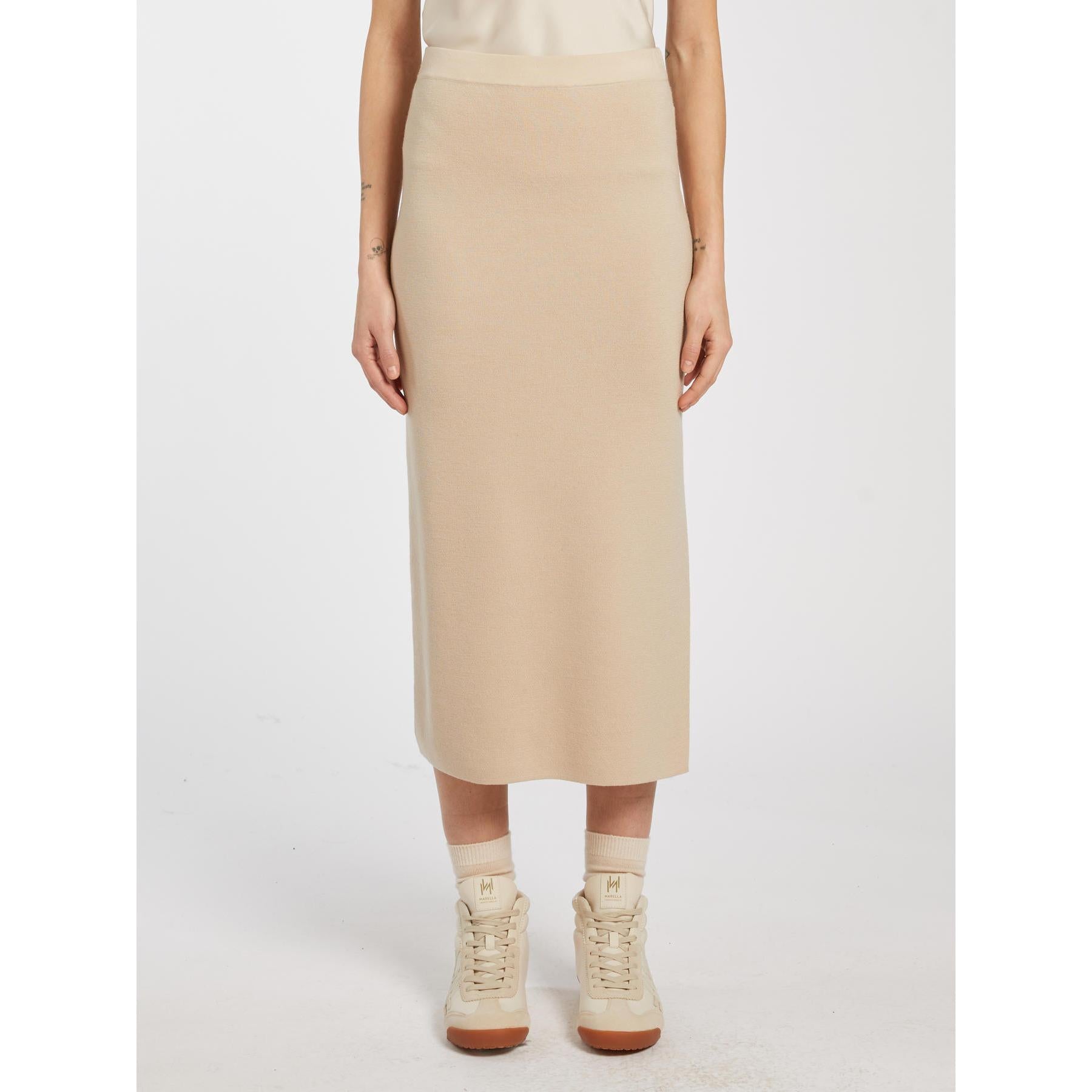 Gonna Rosa MARELLA MERCE1 001 Donna 