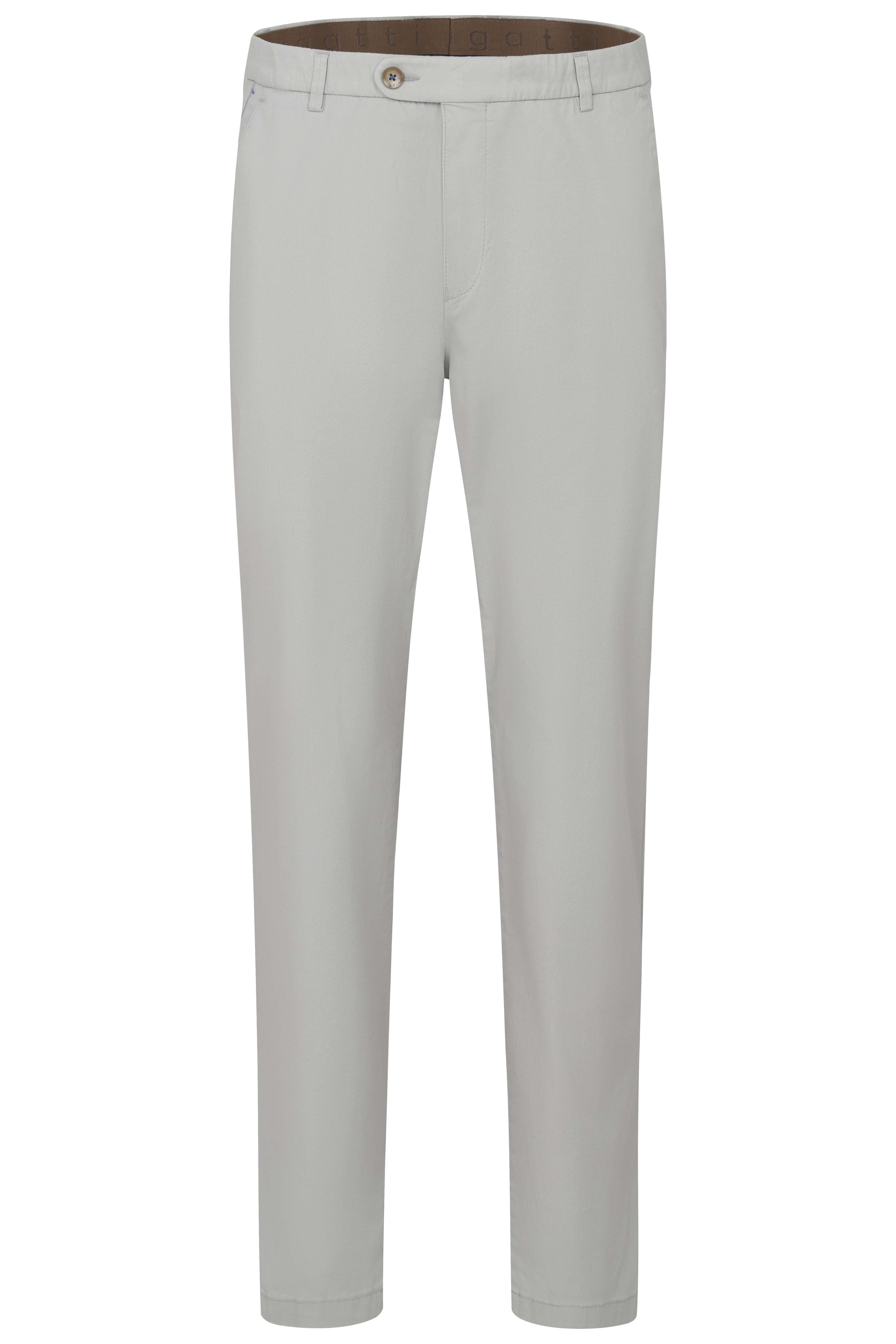 Pantalone Grigio BUGATTI 1423 220 Uomo 