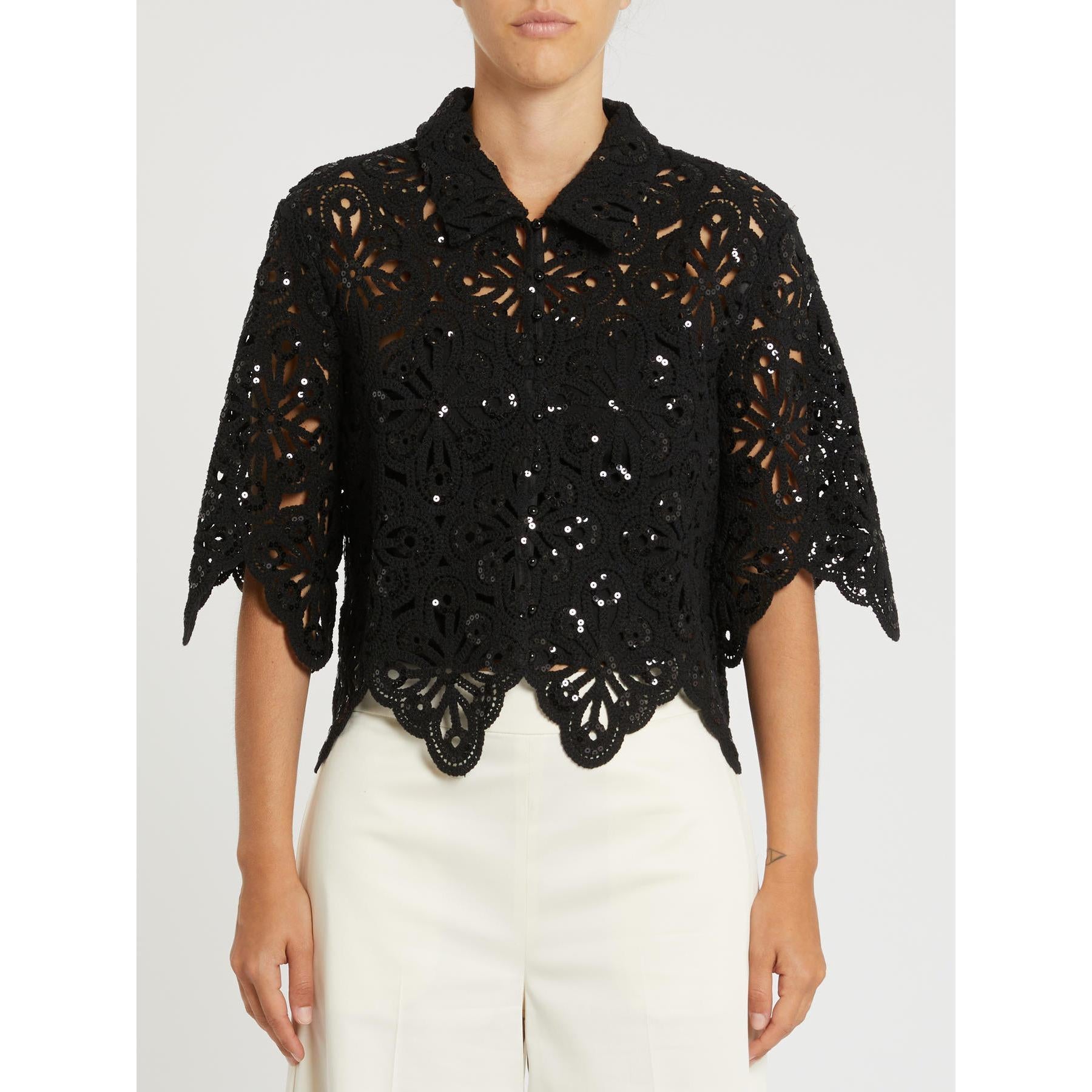 Polo Nero PENNY BLACK GIULIVA 002 Donna 