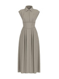 Abito Grigio verde GUESS W6GKA0_W2553_ G8CJ Donna 