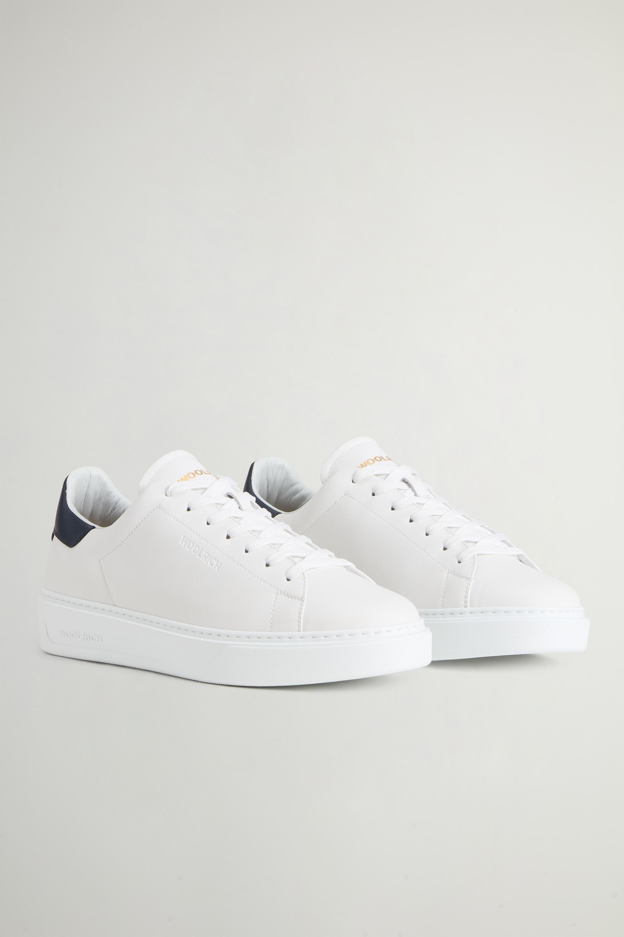 Scarpa Blu WOOLRICH WFM261.001.A00.A0 A2 Uomo 