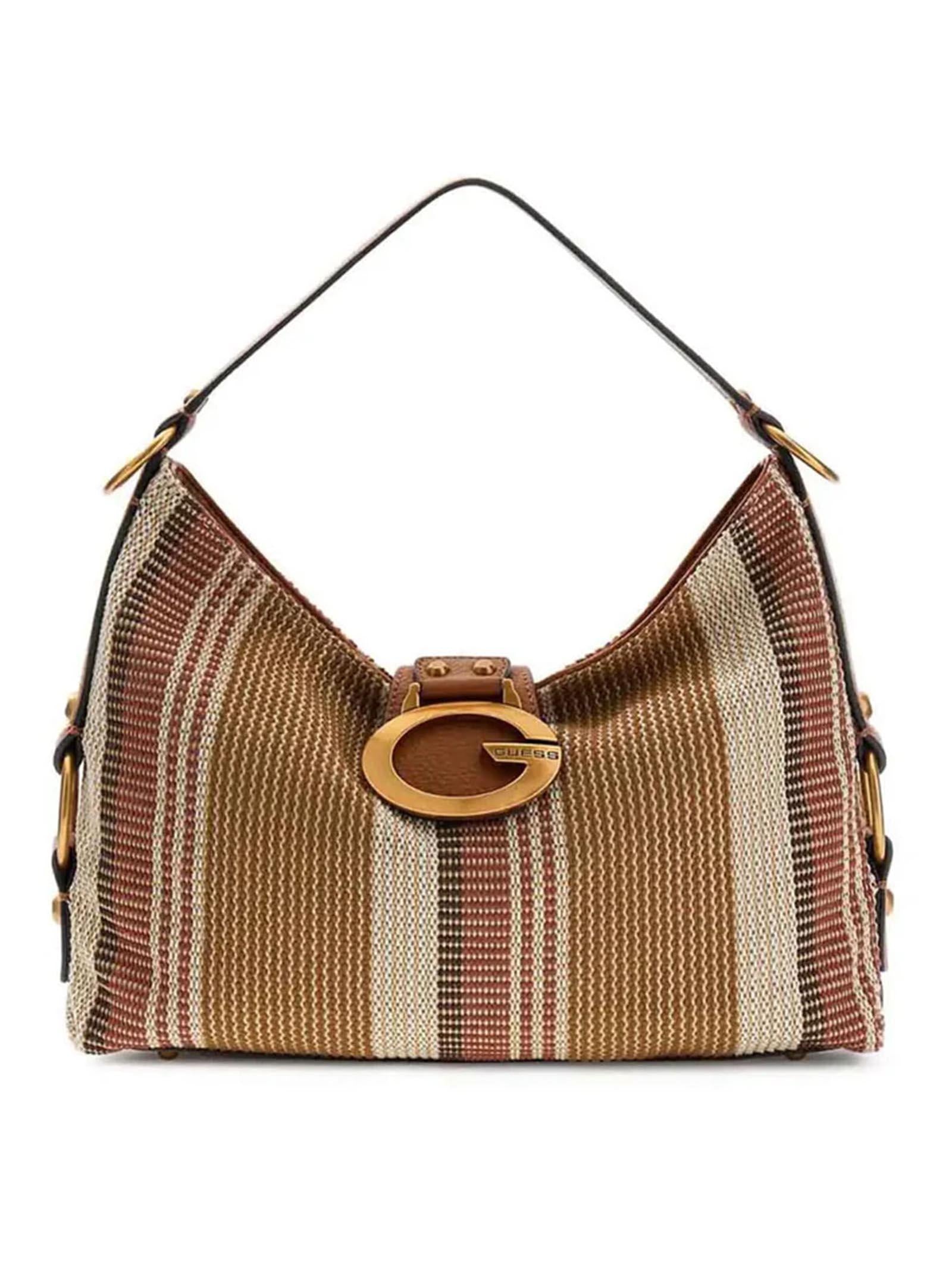 Borsa Cognac GUESS HWAB93-08180 CGM Donna 