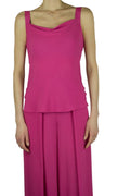 Top Fuxia MARELLA ODILIA 012 Donna 