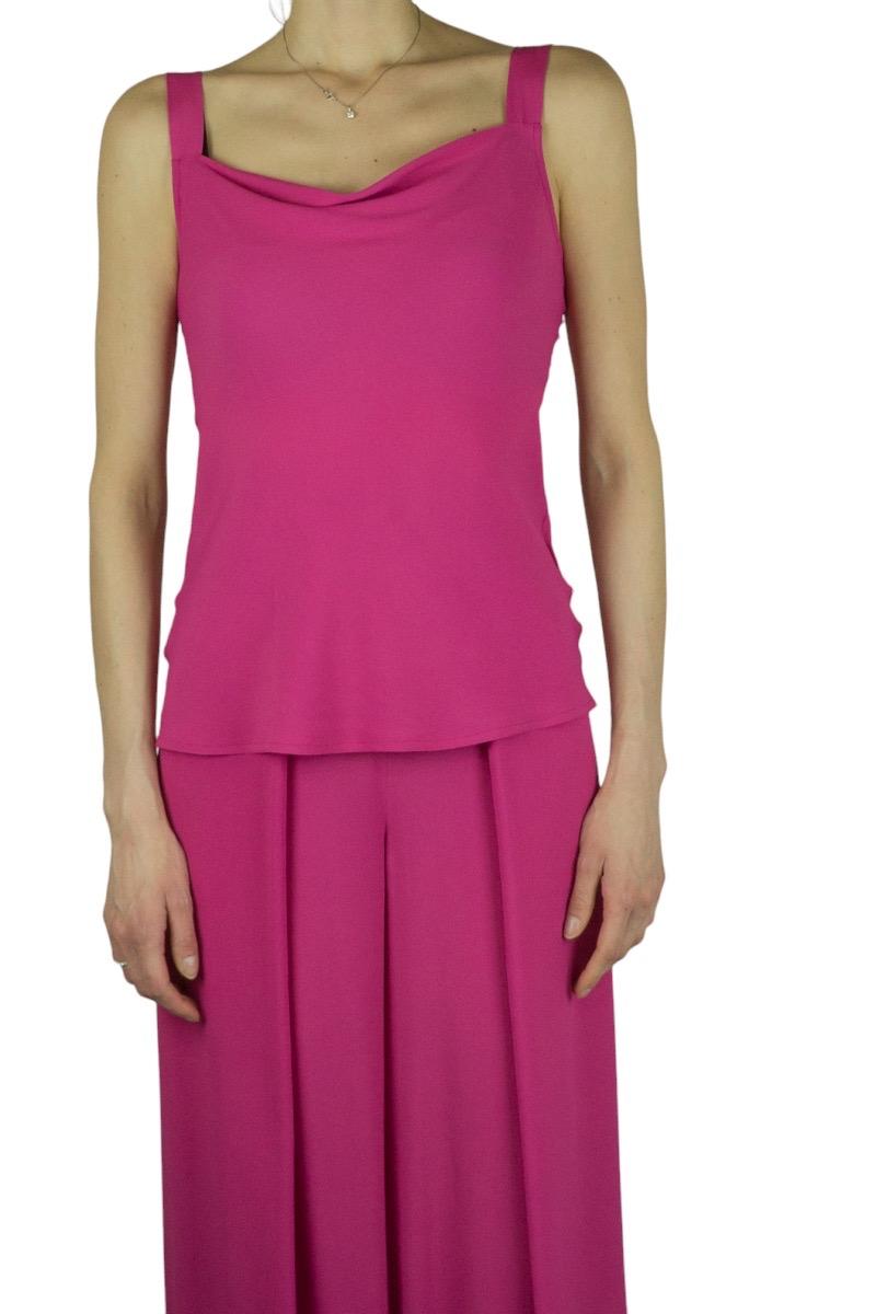 Top Fuxia MARELLA ODILIA 012 Donna 
